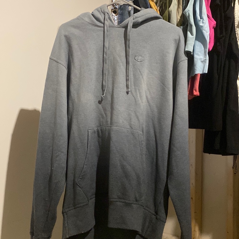 Champion hoodie
